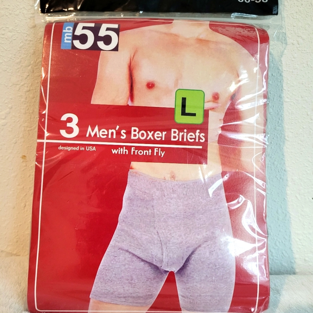 Men's Boxer Briefs